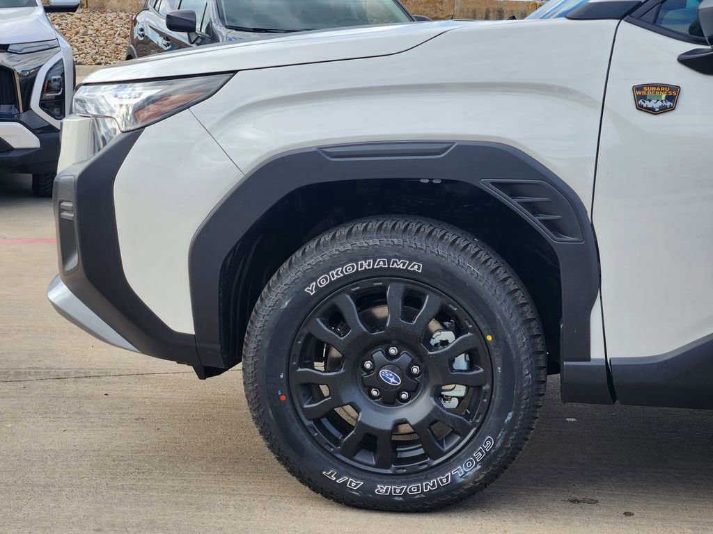 New 2026 Subaru Forester Wilderness w/ Wilderness Plus Package image 6