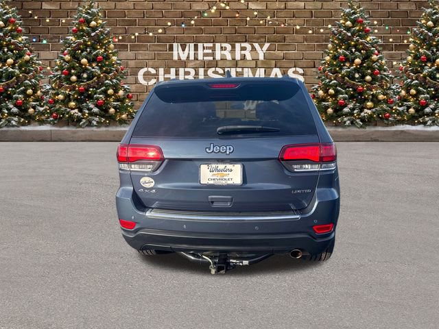 Used 2020 Jeep Grand Cherokee Limited image 8