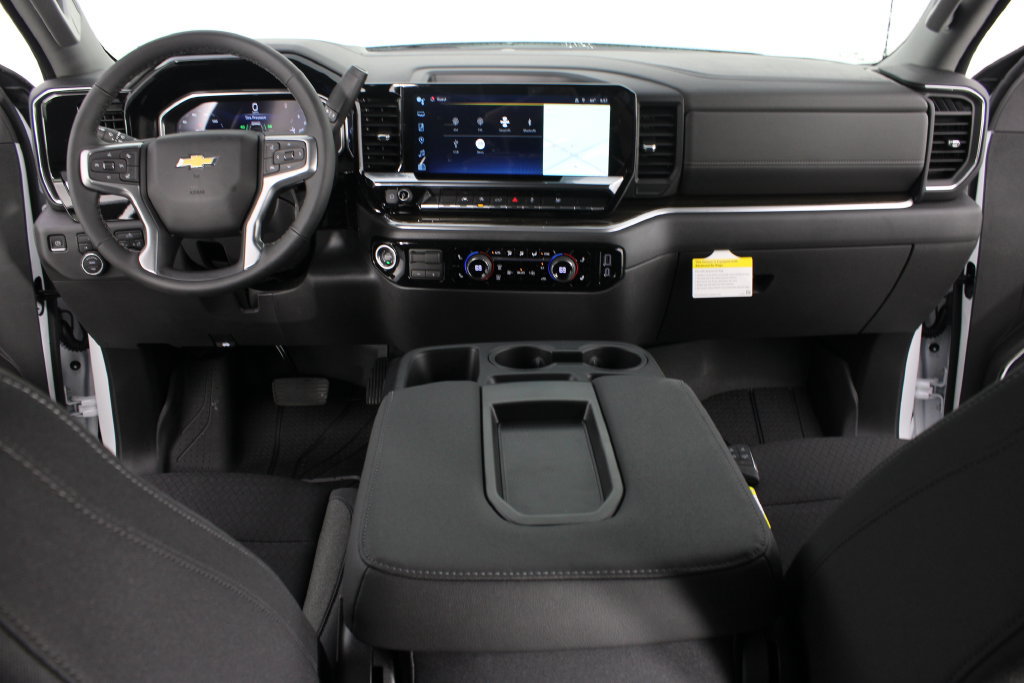 New 2026 Chevrolet Silverado 1500 LT w/ Protection Package AWD/4WD image 9