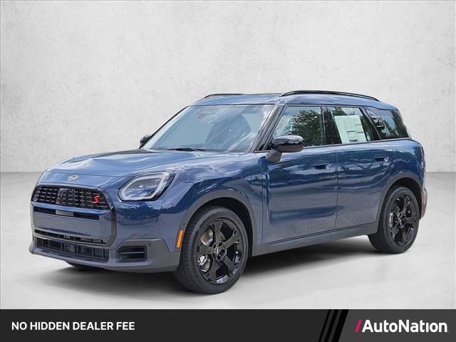 New 2027 MINI Cooper Countryman S