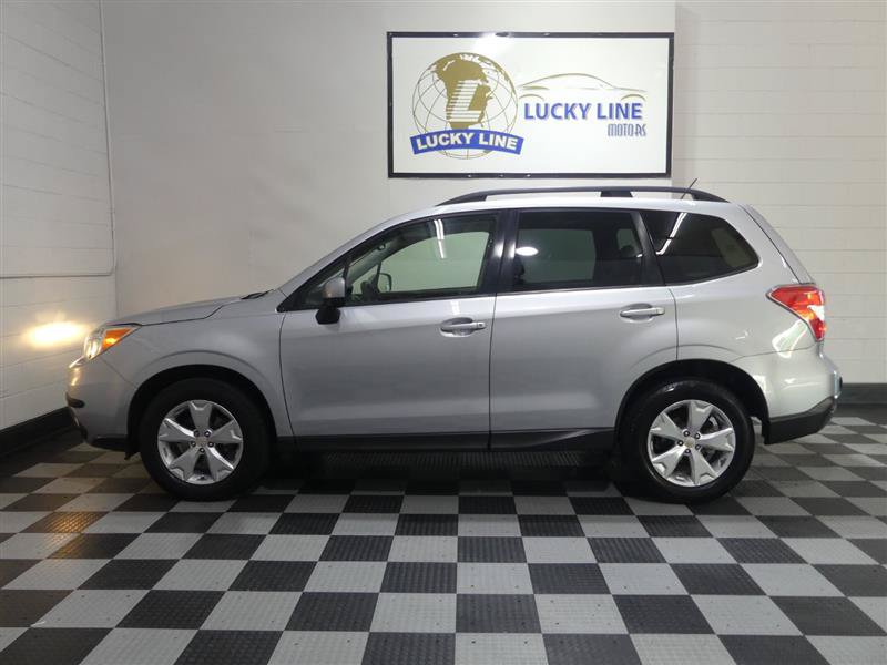 Used 2015 Subaru Forester 2.5i Premium w/ Popular Package #1 AWD/4WD image 7