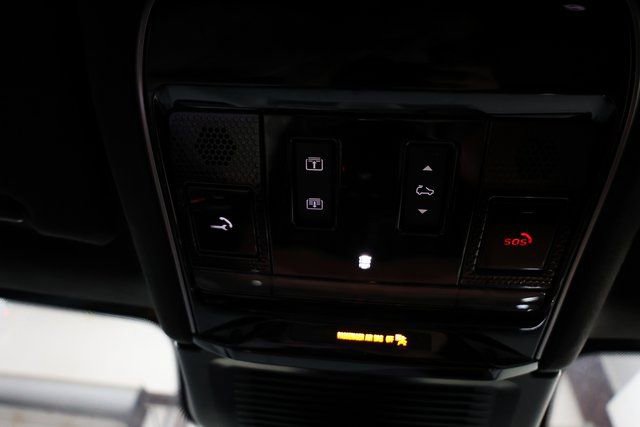 Used 2024 Land Rover Range Rover Sport SV Edition One Obsidian Black image 80