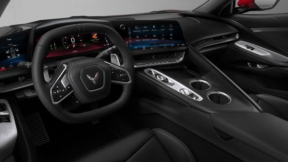 New 2027 Chevrolet Corvette Stingray Coupe RWD image 37