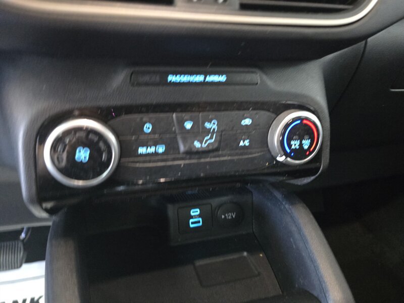 Used 2022 Ford Escape SE AWD/4WD image 20