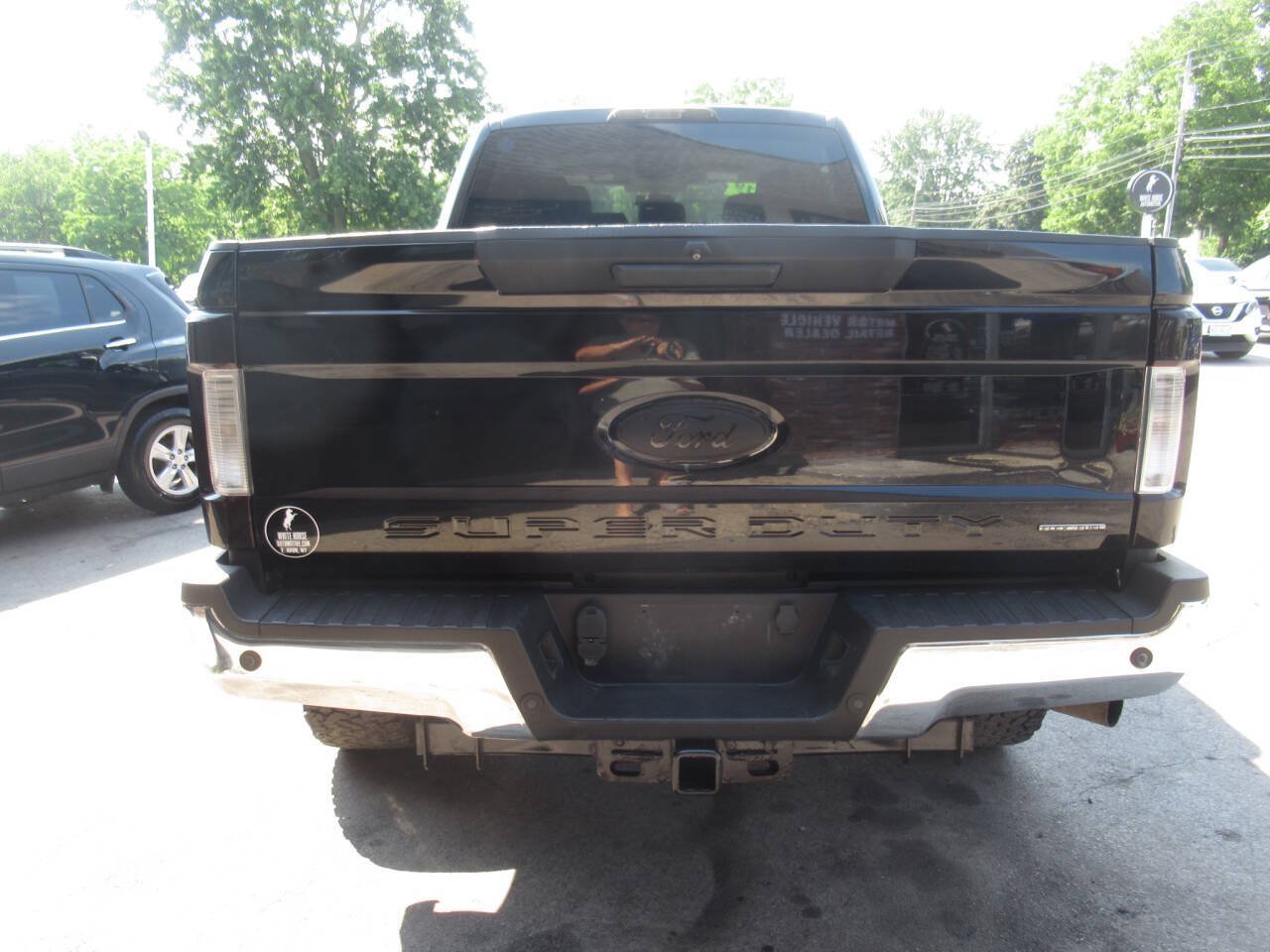 Used 2019 Ford F250 XLT w/ XLT Value Package AWD/4WD image 13