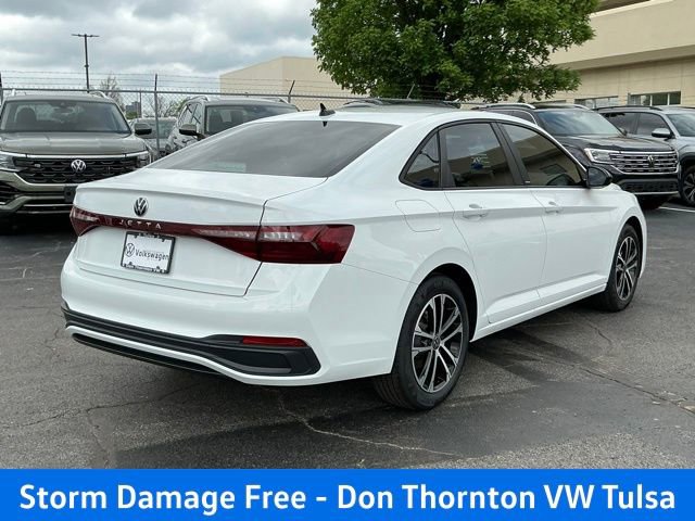 New 2026 Volkswagen Jetta Sport image 3