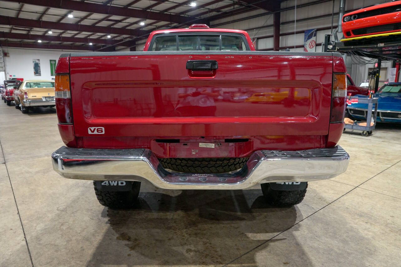 Used 1994 Toyota Pickup DX AWD/4WD image 7