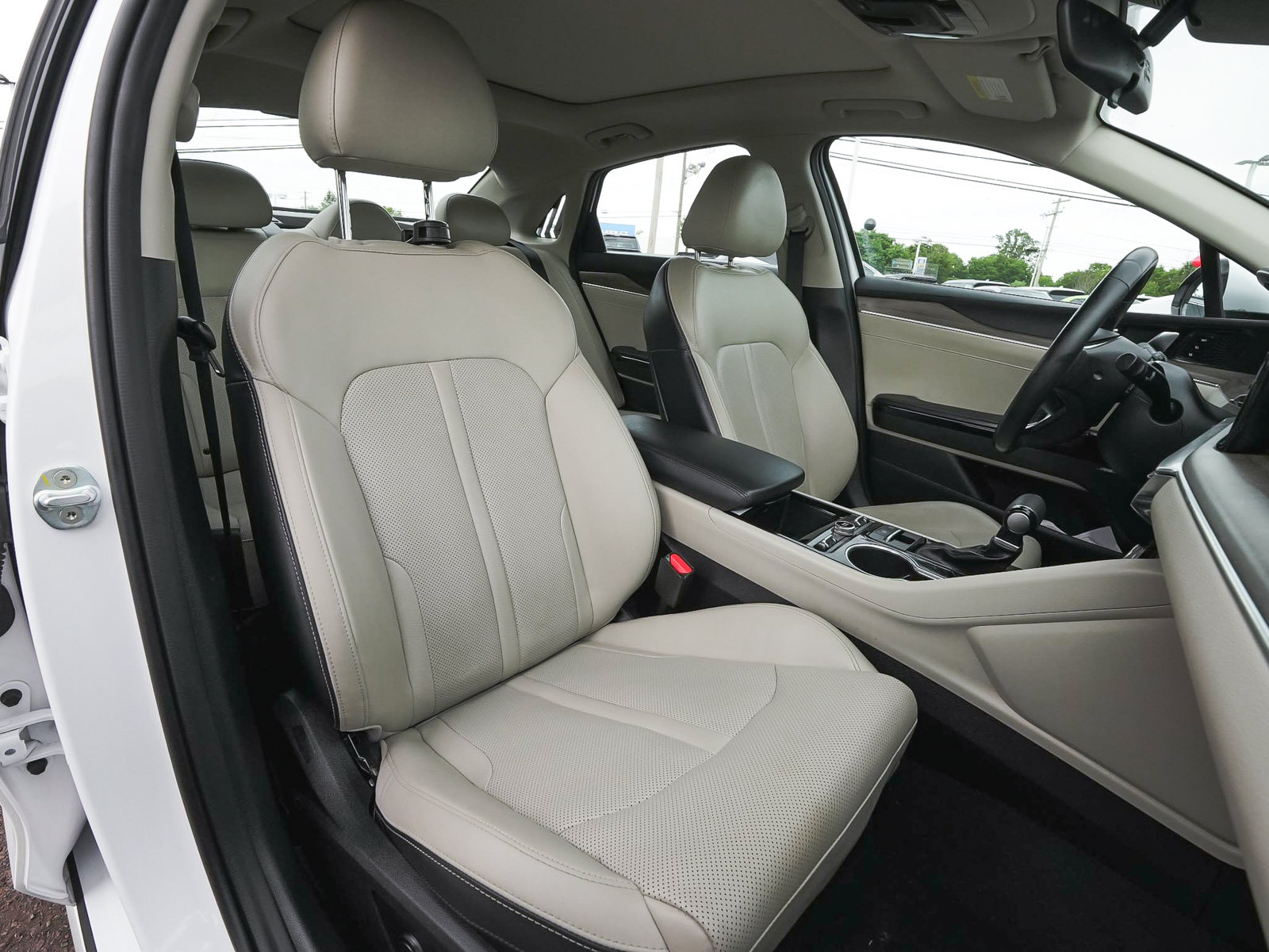 Used 2021 Kia K5 EX w/ EX Premium Package FWD image 43