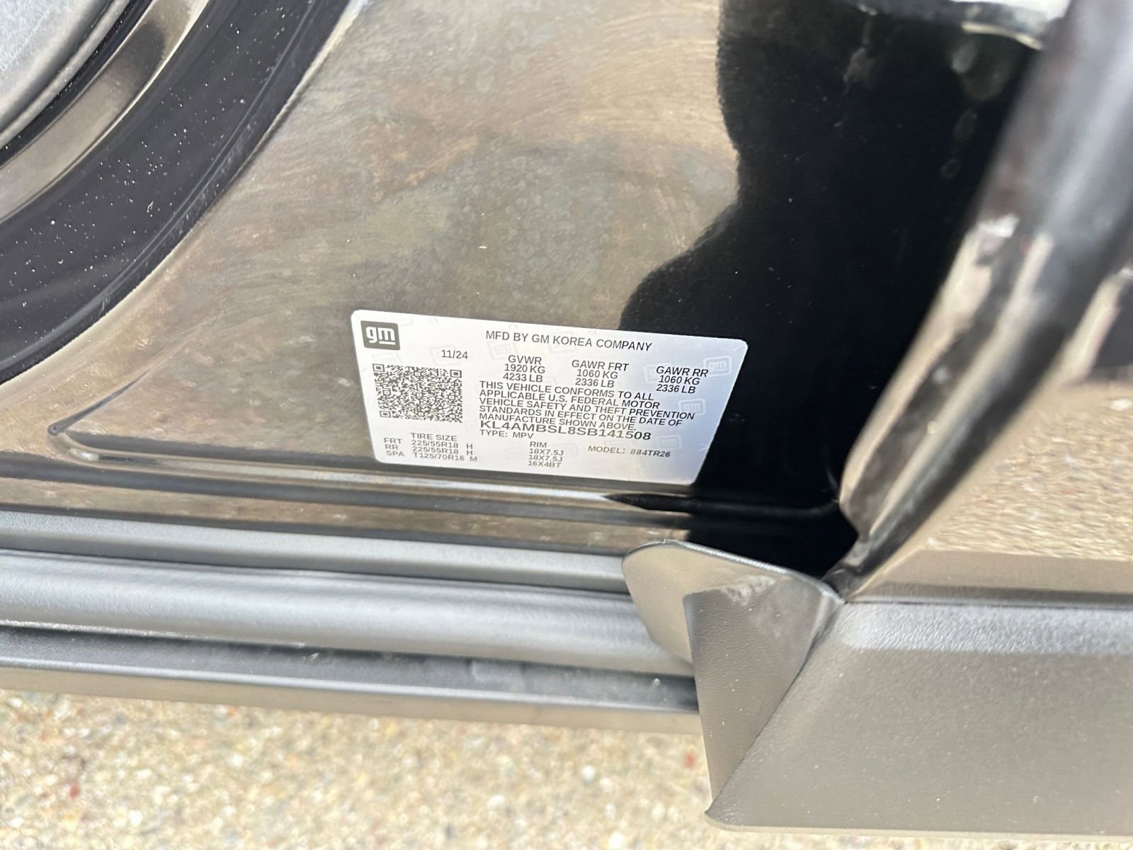 Used 2025 Buick Encore GX Preferred image 29