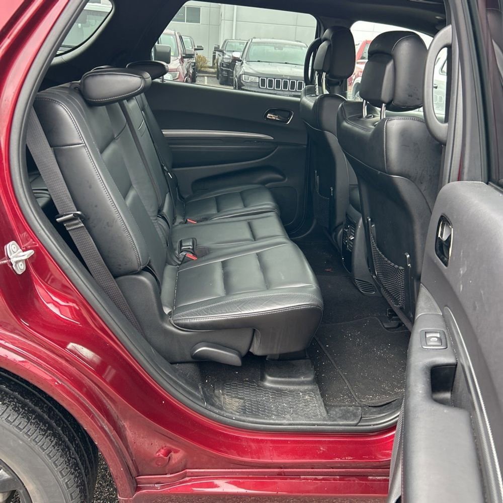 Used 2020 Dodge Durango GT w/ Blacktop Package AWD/4WD image 12