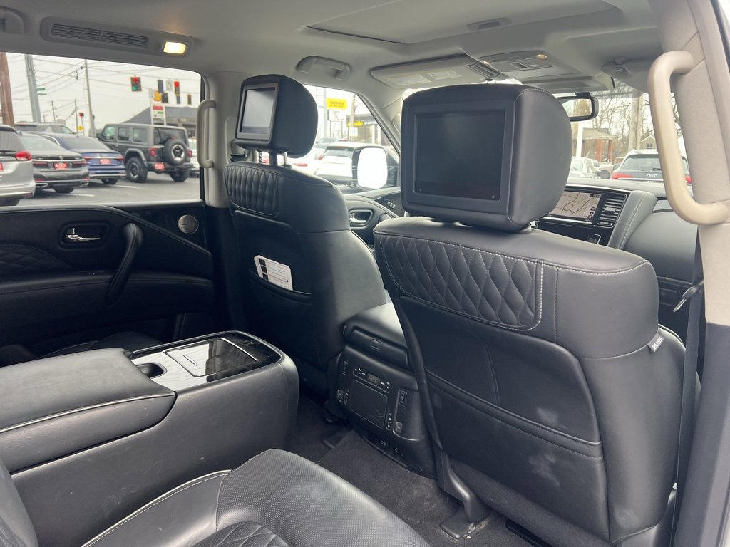 Used 2020 INFINITI QX80 Luxe image 19