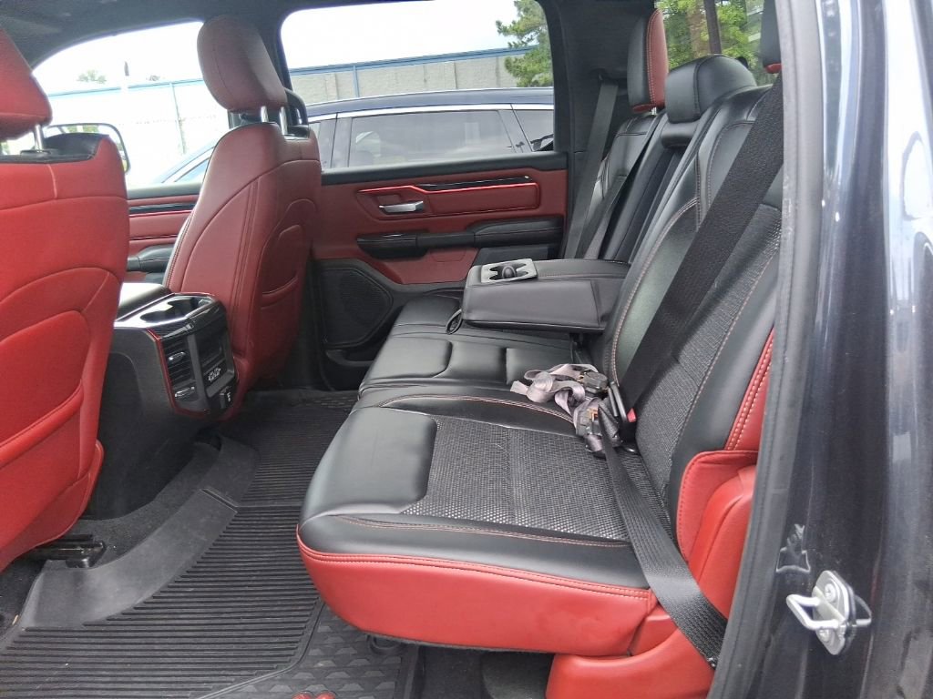 Used 2019 RAM 1500 Rebel w/ Rebel Level 2 Equipment Group AWD/4WD image 19