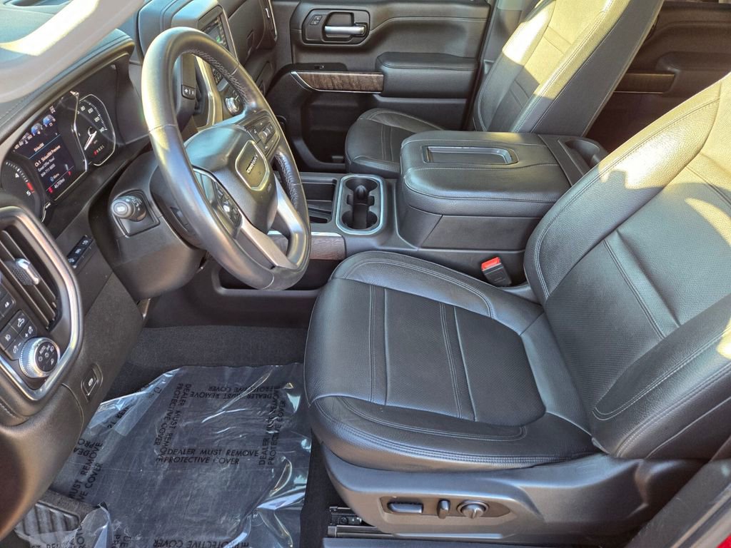 Used 2021 GMC Sierra 2500 Denali w/ Denali Ultimate Package image 8