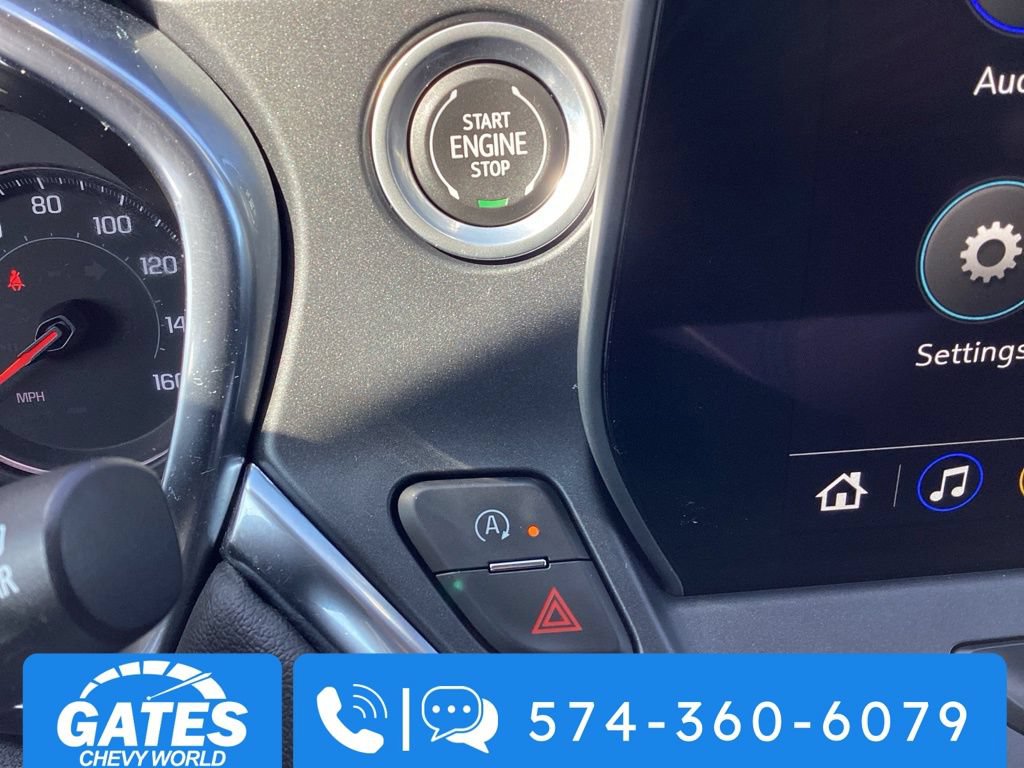 Used 2023 Chevrolet Blazer LT w/ Convenience Package FWD image 21