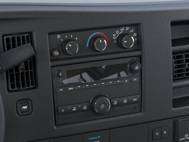 New 2026 Chevrolet Express 3500 LS RWD image 20