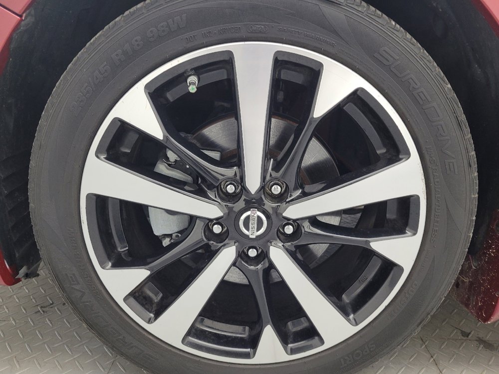 Used 2018 Nissan Altima 2.5 SR FWD image 31