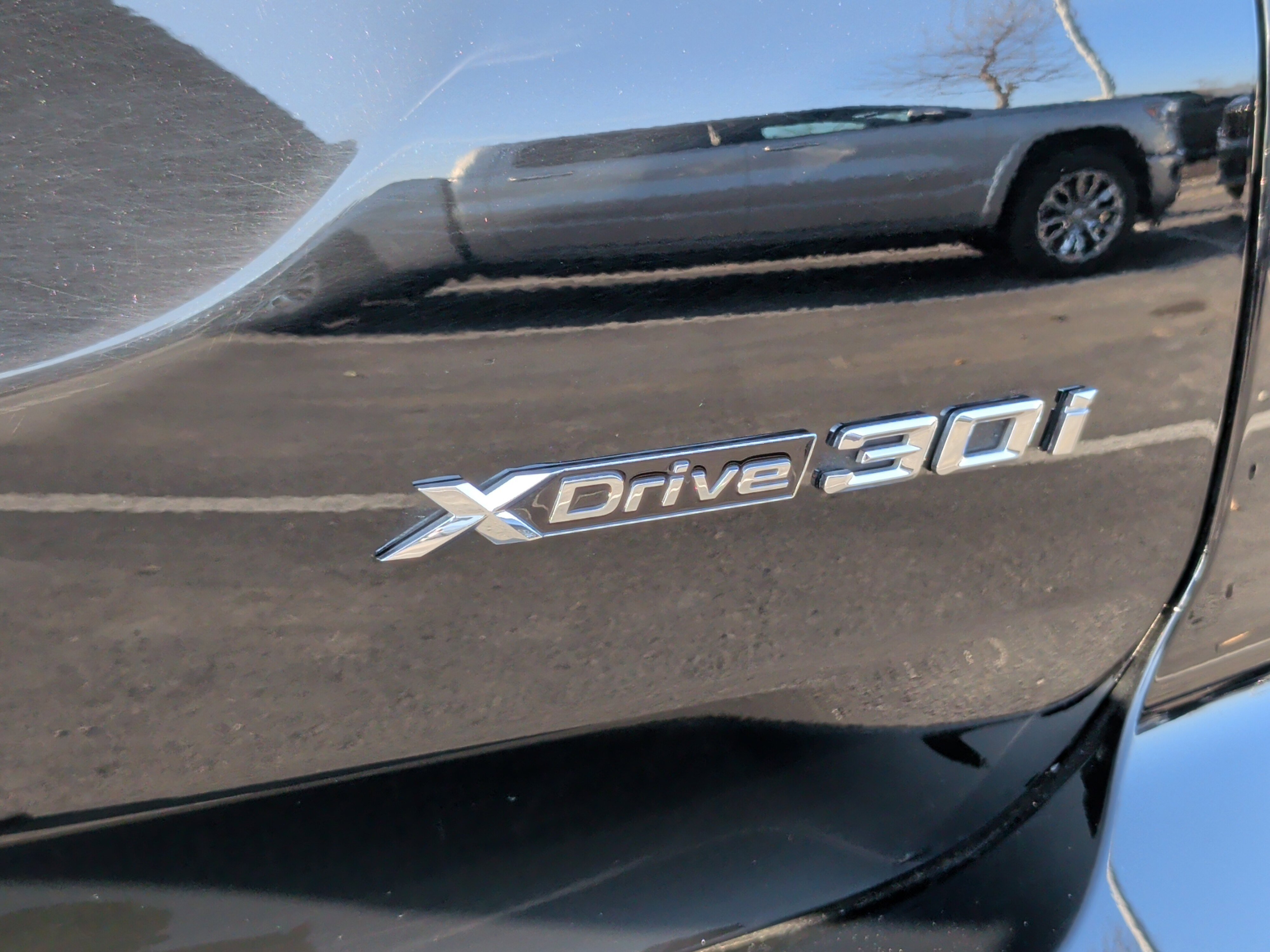 Certified 2024 BMW X3 xDrive30i w/ Convenience Package image 11