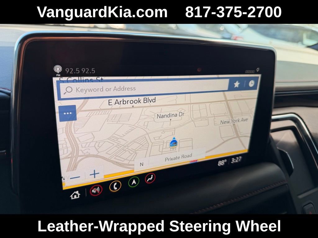 Used 2021 Chevrolet Suburban RST w/ Luxury Package image 21