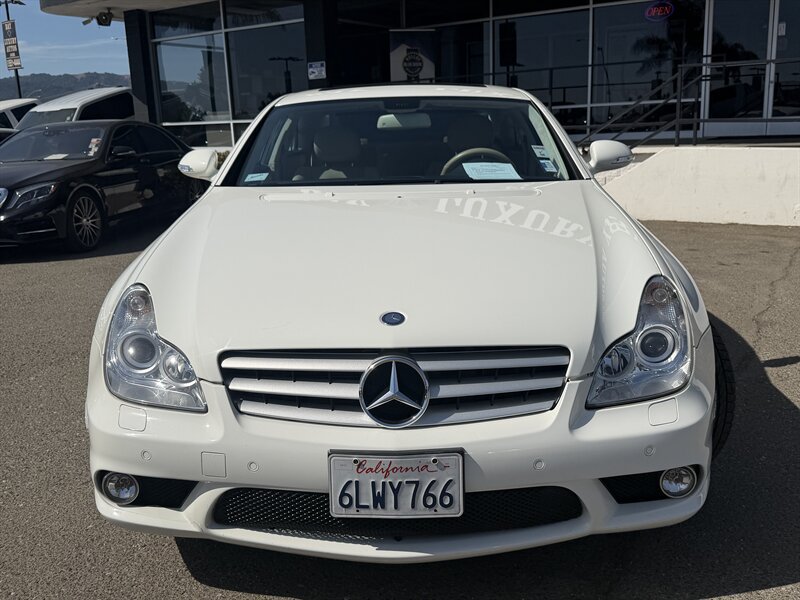 Used 2007 Mercedes-Benz CLS 63 AMG image 3