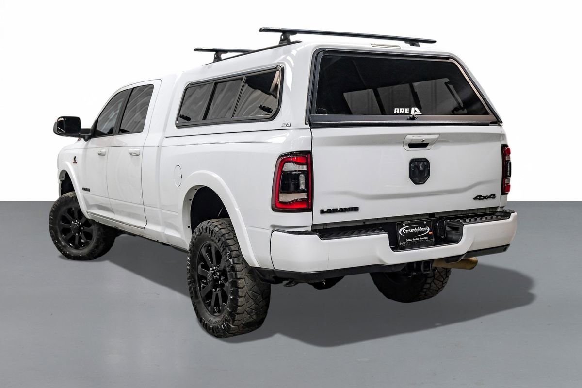 Used 2020 RAM 2500 Laramie w/ Night Edition image 8