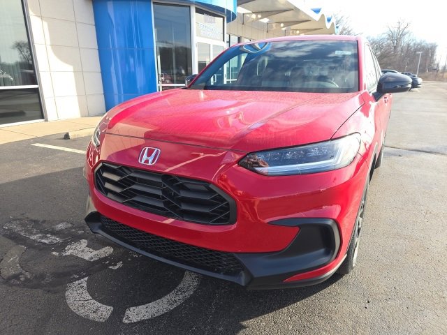 Used 2025 Honda HR-V Sport