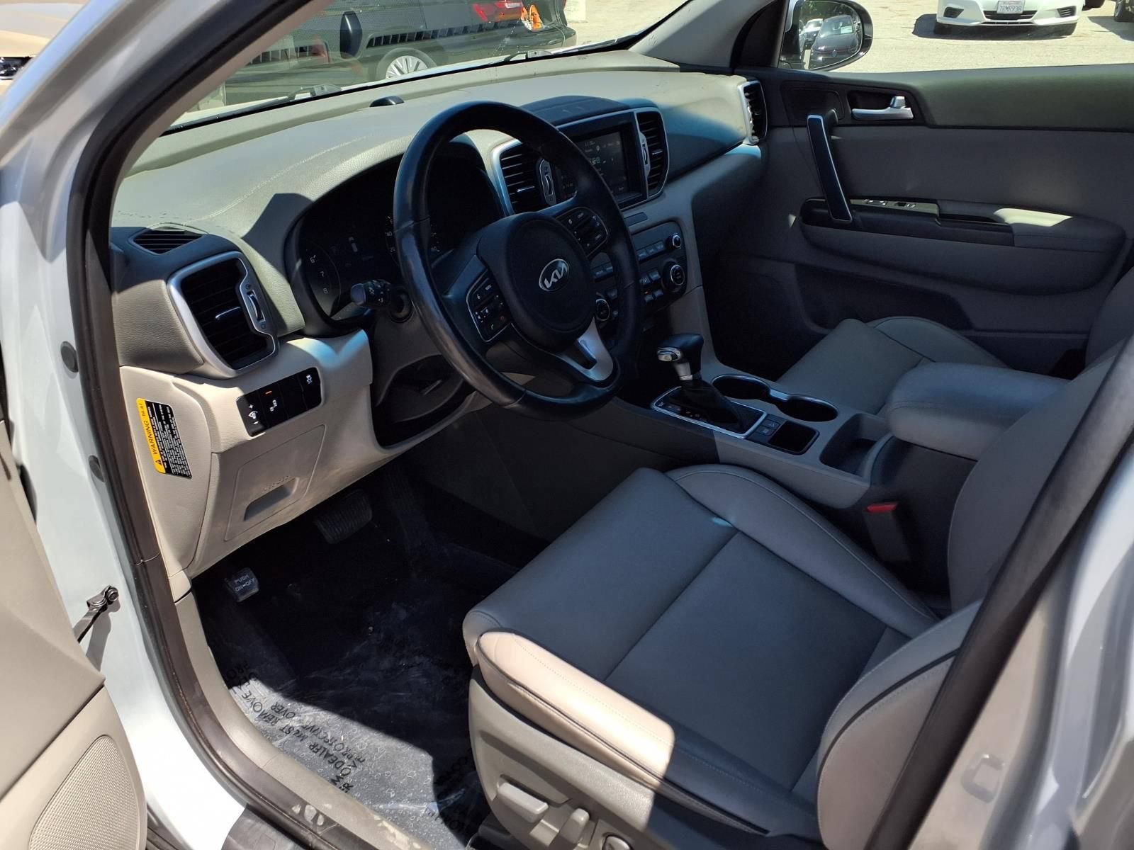 Used 2017 Kia Sportage EX w/ EX Premium Package FWD image 15