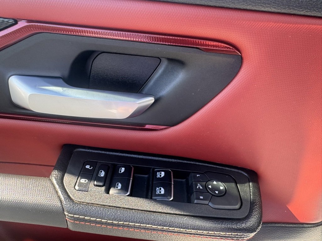 Used 2025 RAM 1500 Rebel w/ Rebel Level 1 Equipment Group image 10