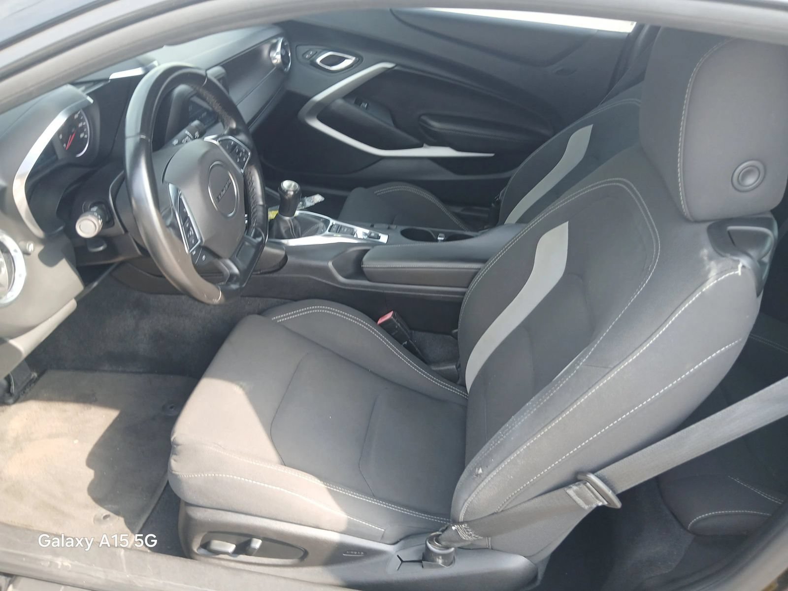 Used 2018 Chevrolet Camaro LS RWD image 9