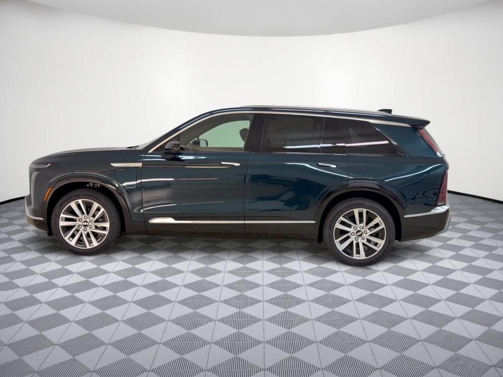 New 2027 Cadillac Vistiq Luxury w/ LPO, Floor Liner Package AWD/4WD image 2