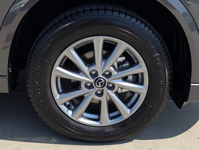 Used 2025 MAZDA CX-5 AWD 2.5 S w/ Select Package image 10