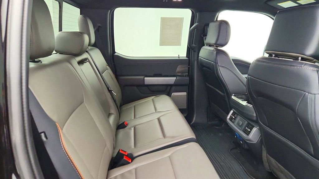 Used 2025 Ford F150 Lariat w/ Equipment Group 501A Mid AWD/4WD image 22