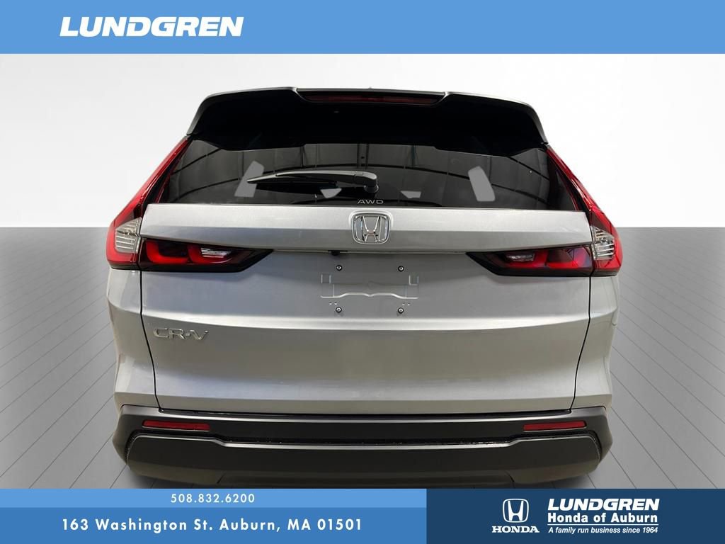 New 2026 Honda CR-V EX image 4