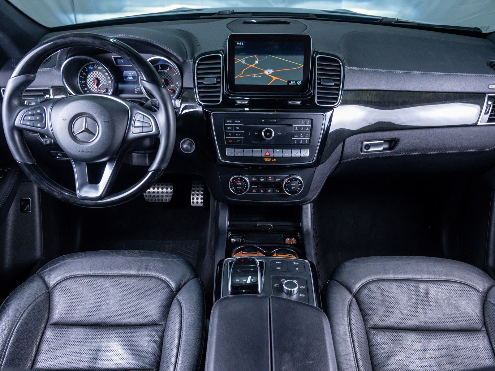 Used 2018 Mercedes-Benz GLE 43 AMG 43 image 16