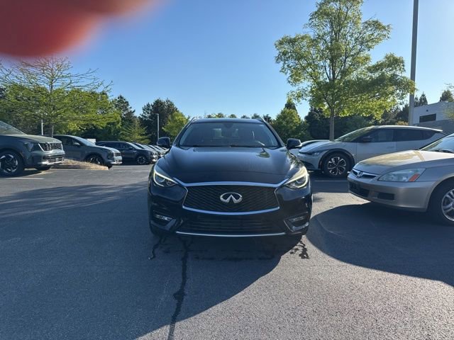 Used 2018 INFINITI QX30 Premium w/ Navigation Package image 7