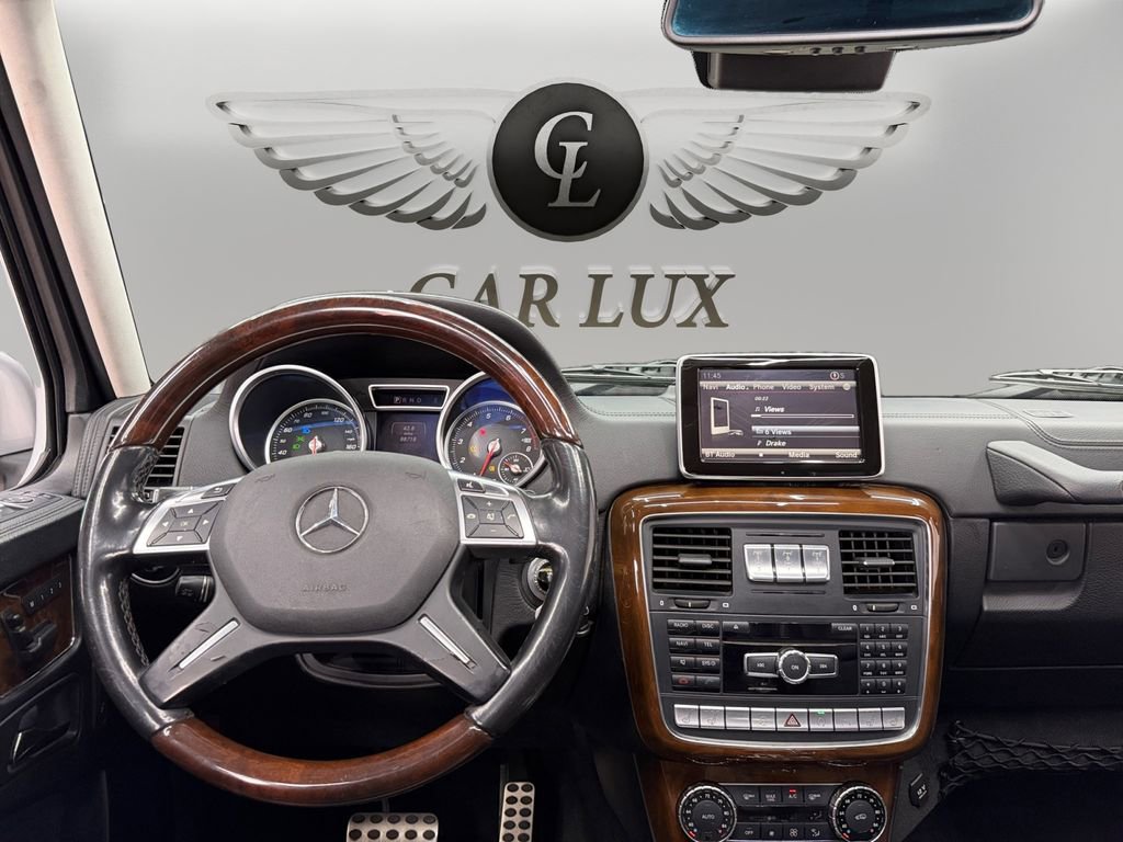Used 2016 Mercedes-Benz G 550 image 10