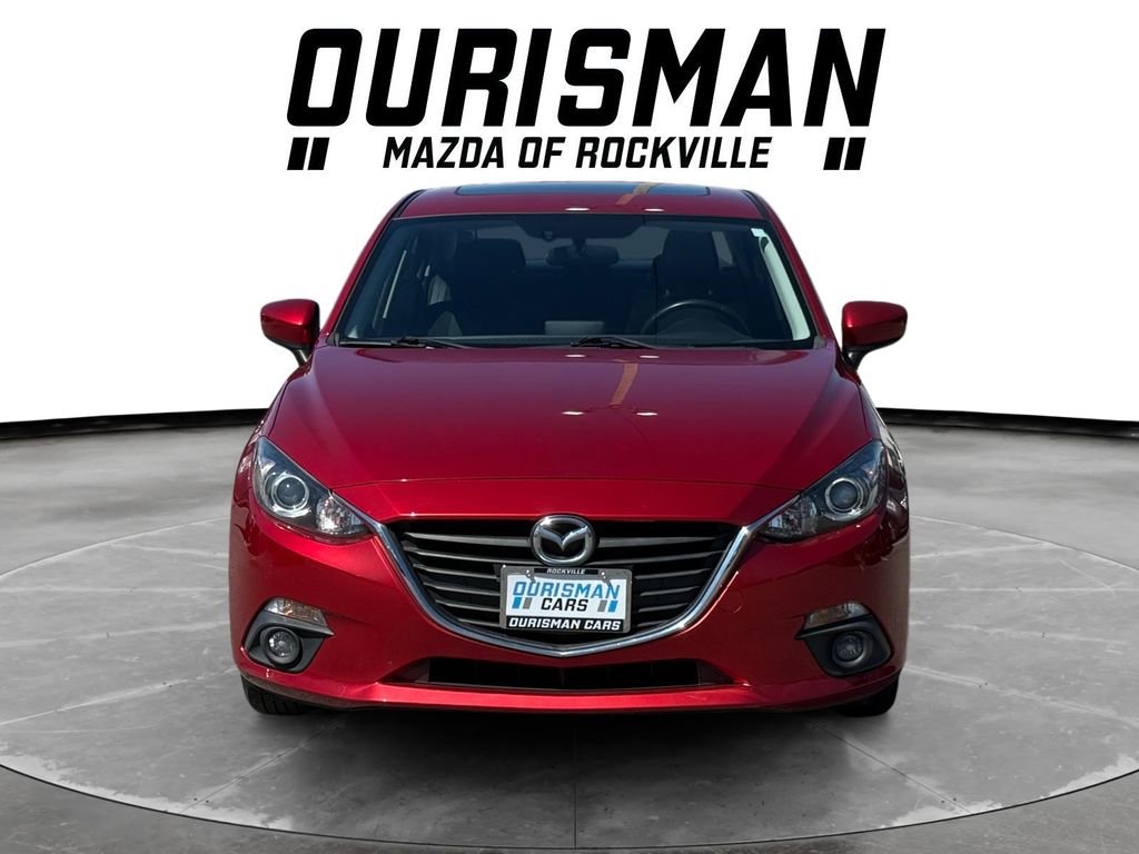 Used 2016 MAZDA MAZDA3 i Touring image 8