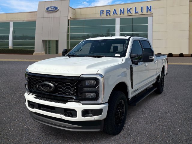 New 2026 Ford F350 Lariat w/ Black Appearance Package AWD/4WD image 3