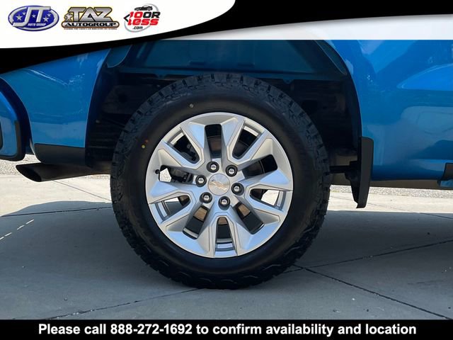 Used 2023 Chevrolet Silverado 1500 Custom image 9