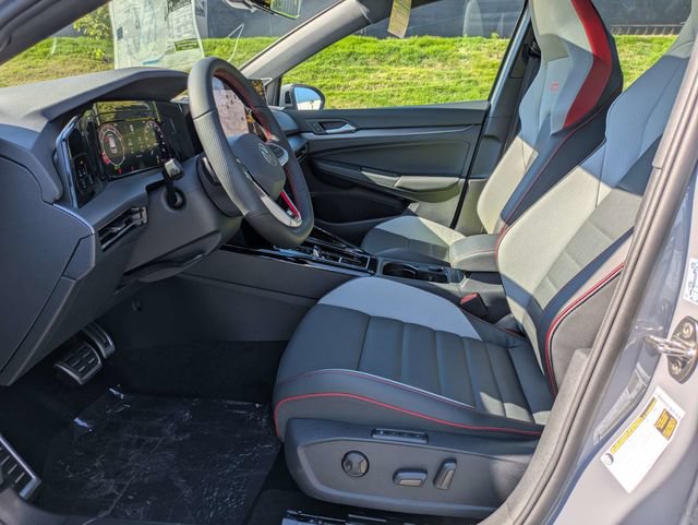 New 2026 Volkswagen GTI SE FWD image 21