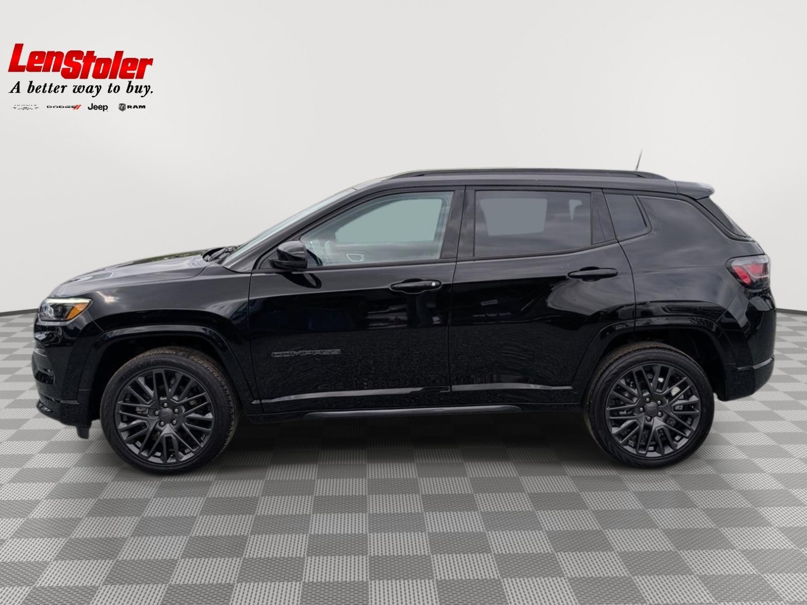 Used 2022 Jeep Compass High Altitude AWD/4WD video 2