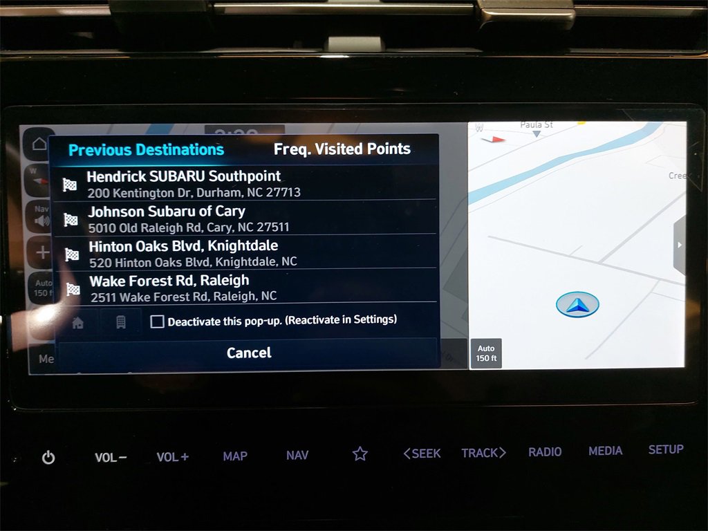 Certified 2024 Hyundai Santa Cruz Limited image 21