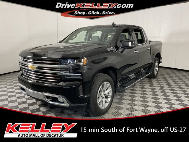 Used 2022 Chevrolet Silverado 1500 High Country