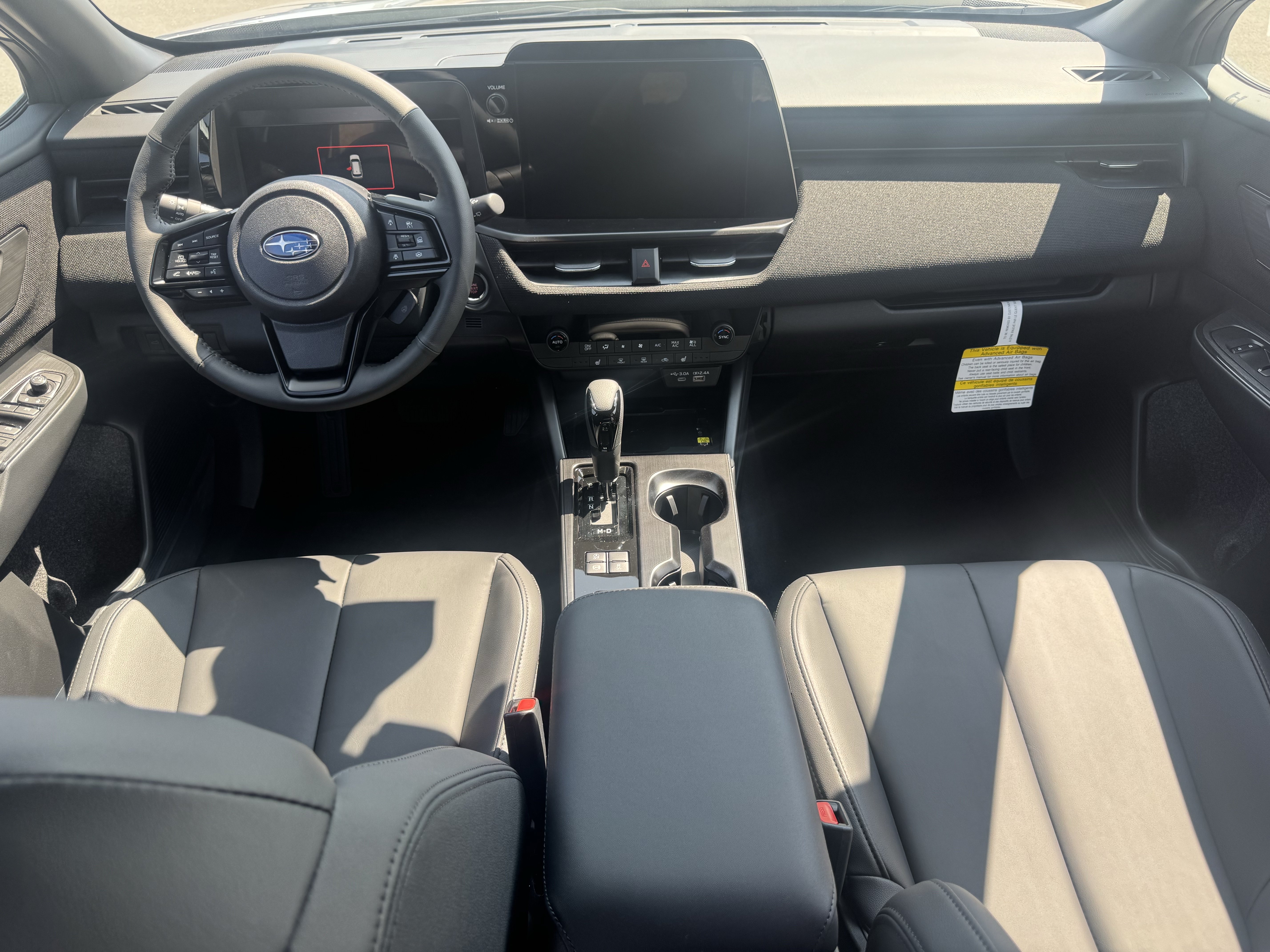 New 2026 Subaru Outback Premium AWD/4WD image 13