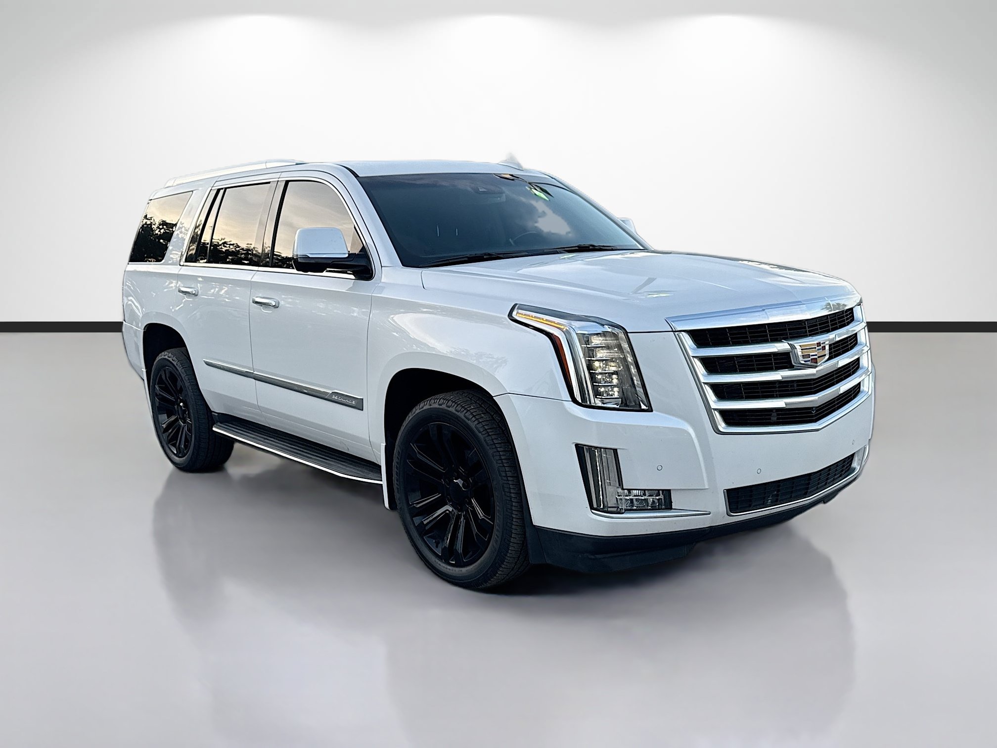 Used 2016 Cadillac Escalade Luxury
