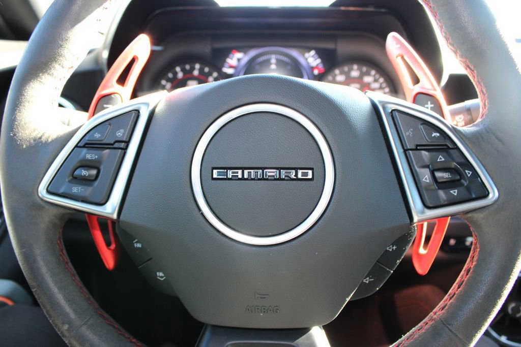 Used 2021 Chevrolet Camaro ZL1 image 14