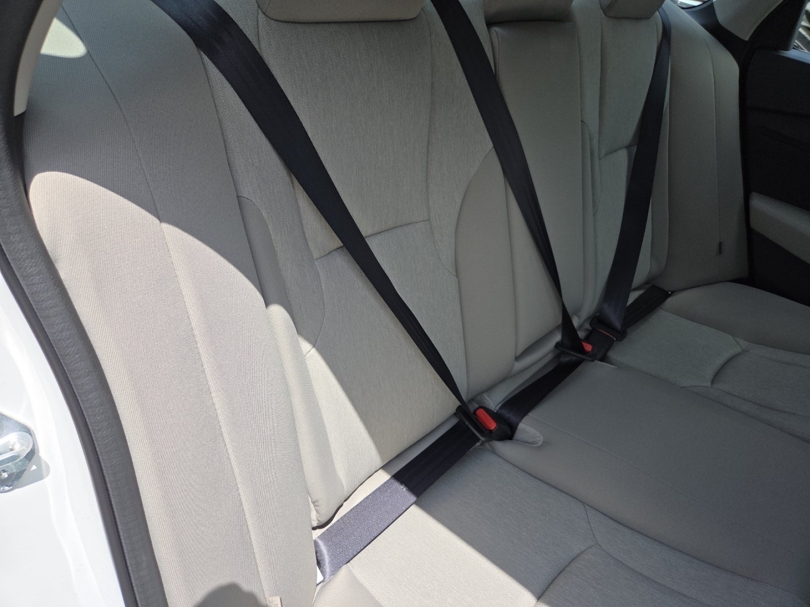 New 2026 Honda Accord LX image 21
