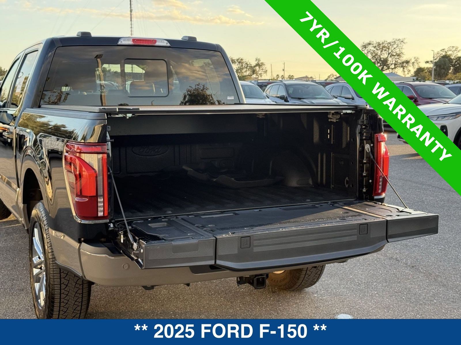 Certified 2025 Ford F150 King Ranch image 14