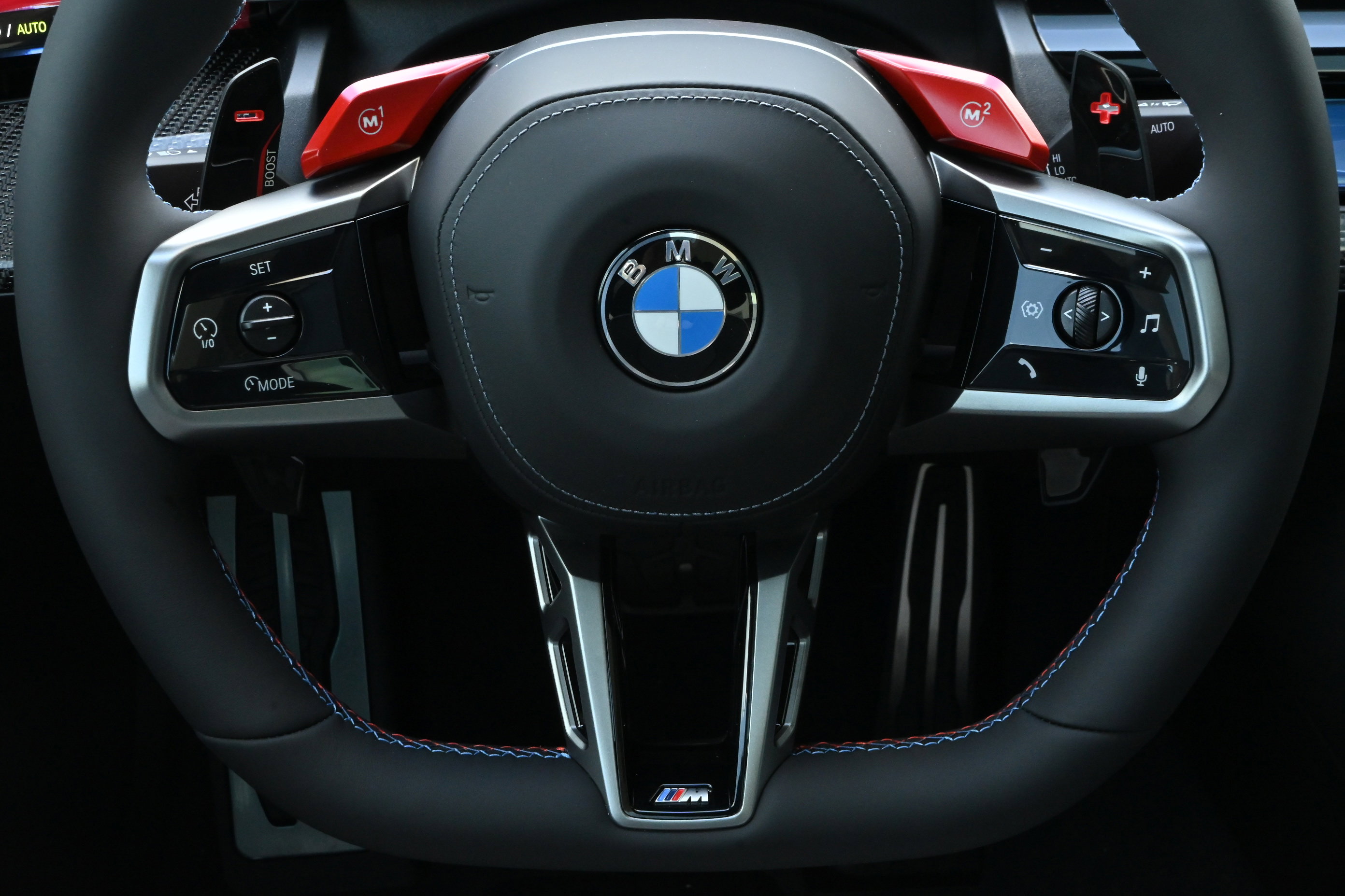 New 2026 BMW M5 AWD/4WD image 32