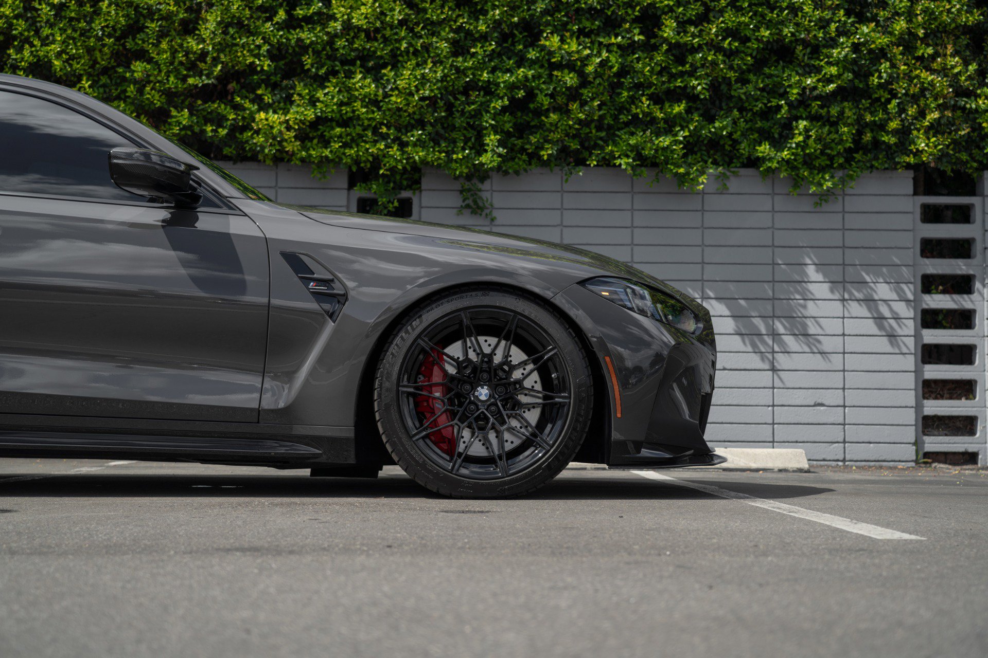 Used 2025 BMW M3 Competition w/ M Carbon Exterior Package image 25