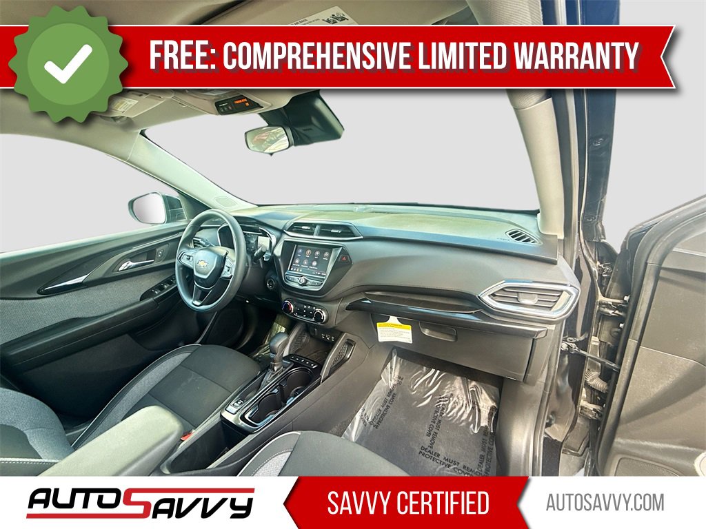 Used 2023 Chevrolet TrailBlazer LT image 27
